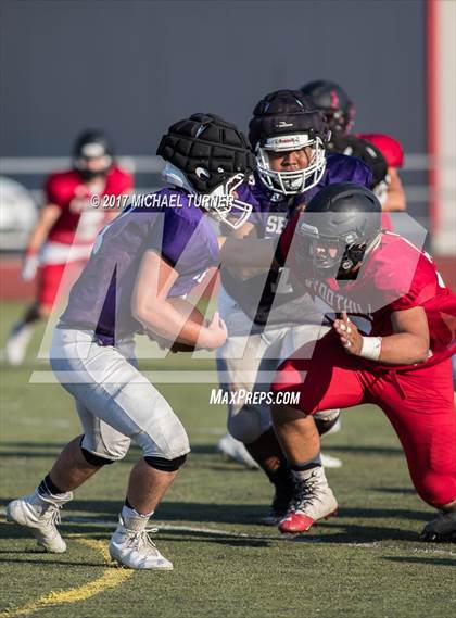 Thumbnail 3 in Shasta @ Foothill (Scrimmage) photogallery.