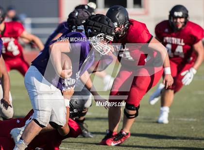 Thumbnail 2 in Shasta @ Foothill (Scrimmage) photogallery.