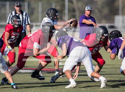 Thumbnail 2 in Shasta @ Foothill (Scrimmage) photogallery.