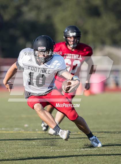 Thumbnail 1 in Shasta @ Foothill (Scrimmage) photogallery.