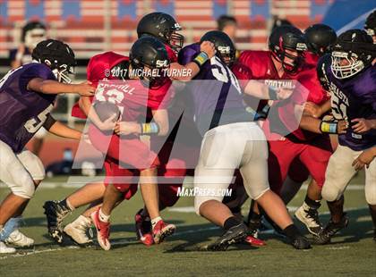 Thumbnail 3 in Shasta @ Foothill (Scrimmage) photogallery.