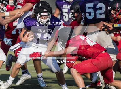 Thumbnail 3 in Shasta @ Foothill (Scrimmage) photogallery.