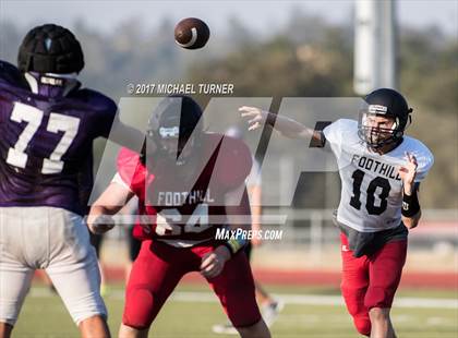 Thumbnail 2 in Shasta @ Foothill (Scrimmage) photogallery.