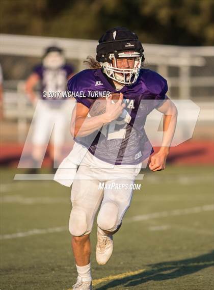 Thumbnail 1 in Shasta @ Foothill (Scrimmage) photogallery.