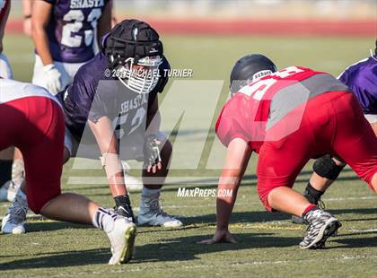 Thumbnail 2 in Shasta @ Foothill (Scrimmage) photogallery.