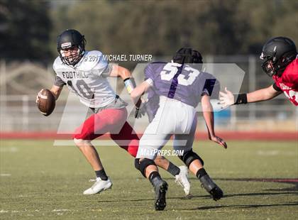 Thumbnail 1 in Shasta @ Foothill (Scrimmage) photogallery.