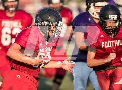 Thumbnail 3 in Shasta @ Foothill (Scrimmage) photogallery.