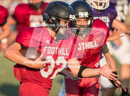 Thumbnail 1 in Shasta @ Foothill (Scrimmage) photogallery.