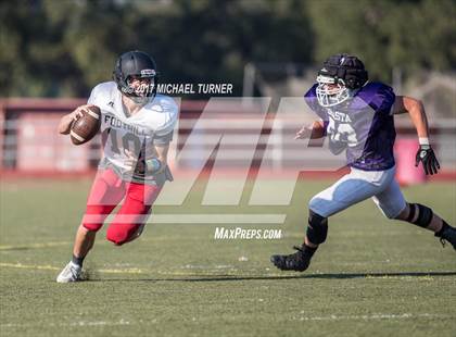 Thumbnail 2 in Shasta @ Foothill (Scrimmage) photogallery.
