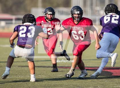 Thumbnail 3 in Shasta @ Foothill (Scrimmage) photogallery.