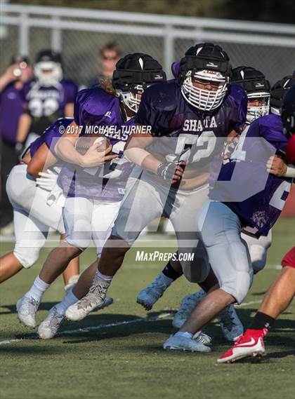 Thumbnail 2 in Shasta @ Foothill (Scrimmage) photogallery.