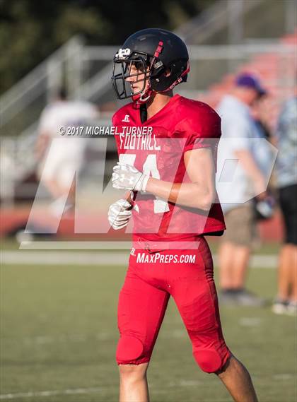 Thumbnail 1 in Shasta @ Foothill (Scrimmage) photogallery.