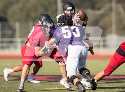 Thumbnail 2 in Shasta @ Foothill (Scrimmage) photogallery.
