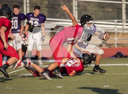 Thumbnail 1 in Shasta @ Foothill (Scrimmage) photogallery.