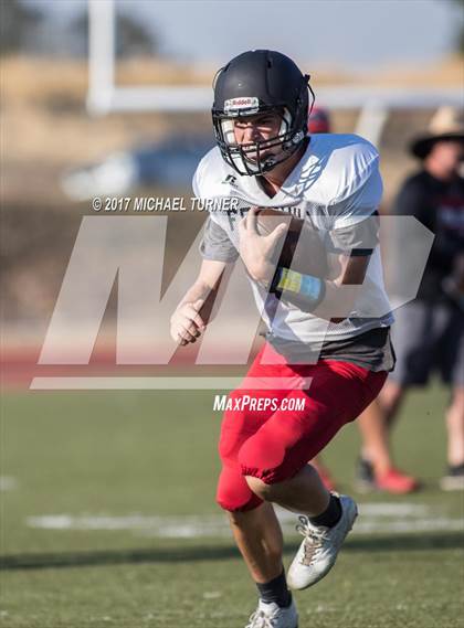 Thumbnail 1 in Shasta @ Foothill (Scrimmage) photogallery.