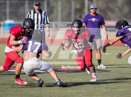 Thumbnail 3 in Shasta @ Foothill (Scrimmage) photogallery.