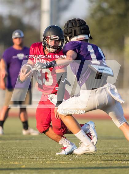 Thumbnail 1 in Shasta @ Foothill (Scrimmage) photogallery.