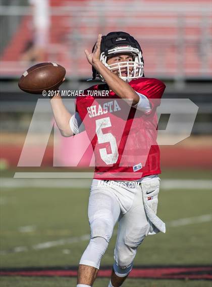 Thumbnail 3 in Shasta @ Foothill (Scrimmage) photogallery.