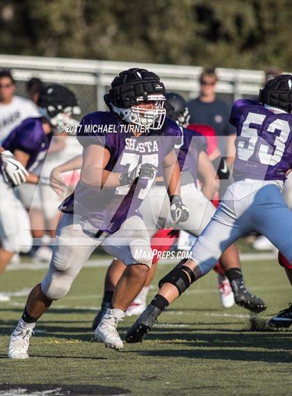 Thumbnail 2 in Shasta @ Foothill (Scrimmage) photogallery.