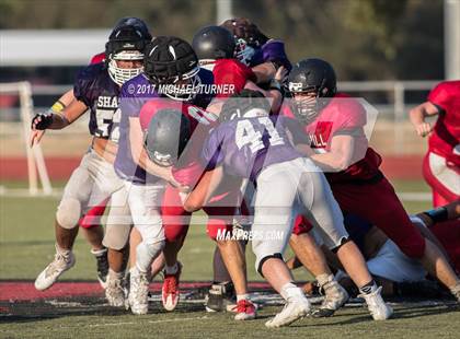 Thumbnail 3 in Shasta @ Foothill (Scrimmage) photogallery.
