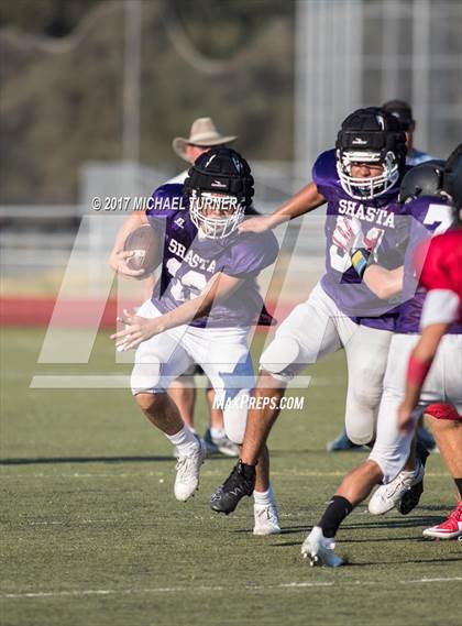 Thumbnail 1 in Shasta @ Foothill (Scrimmage) photogallery.