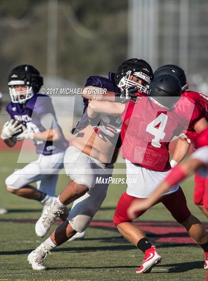 Thumbnail 2 in Shasta @ Foothill (Scrimmage) photogallery.