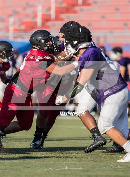 Thumbnail 1 in Shasta @ Foothill (Scrimmage) photogallery.