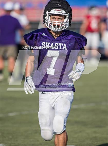 Thumbnail 1 in Shasta @ Foothill (Scrimmage) photogallery.