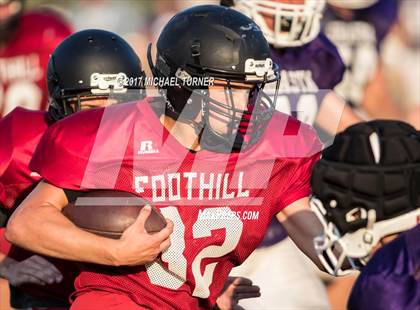 Thumbnail 2 in Shasta @ Foothill (Scrimmage) photogallery.