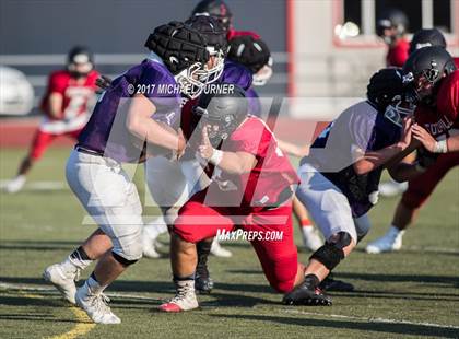 Thumbnail 1 in Shasta @ Foothill (Scrimmage) photogallery.