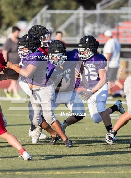 Thumbnail 3 in Shasta @ Foothill (Scrimmage) photogallery.
