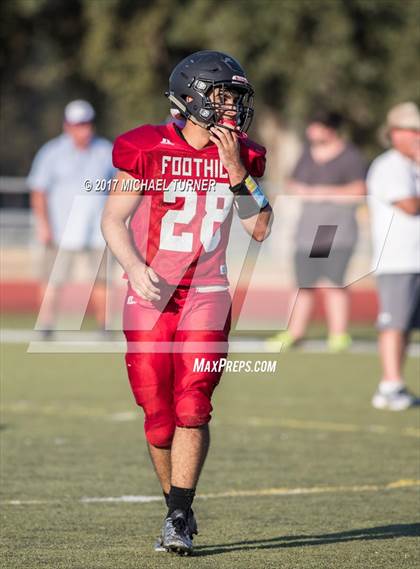 Thumbnail 2 in Shasta @ Foothill (Scrimmage) photogallery.