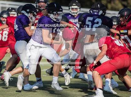 Thumbnail 1 in Shasta @ Foothill (Scrimmage) photogallery.