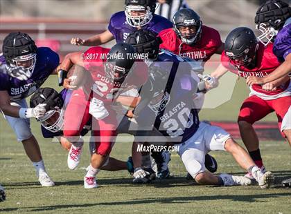Thumbnail 1 in Shasta @ Foothill (Scrimmage) photogallery.