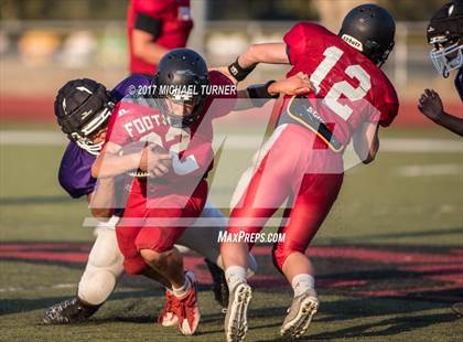Thumbnail 3 in Shasta @ Foothill (Scrimmage) photogallery.