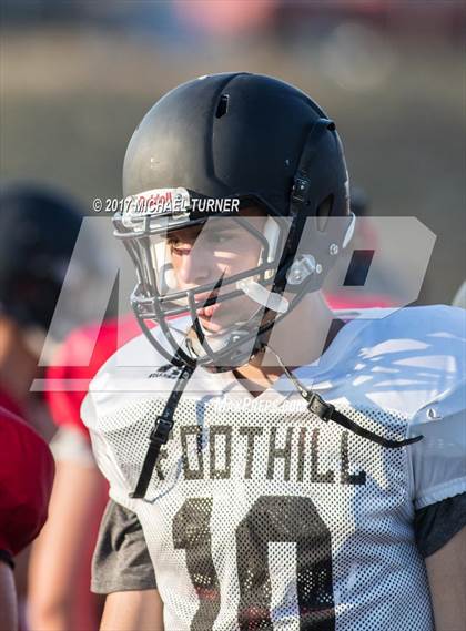 Thumbnail 3 in Shasta @ Foothill (Scrimmage) photogallery.