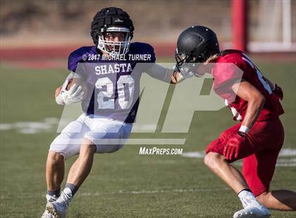 Thumbnail 1 in Shasta @ Foothill (Scrimmage) photogallery.