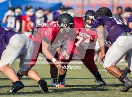 Thumbnail 3 in Shasta @ Foothill (Scrimmage) photogallery.