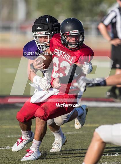 Thumbnail 3 in Shasta @ Foothill (Scrimmage) photogallery.