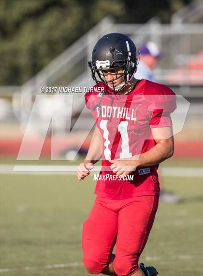 Thumbnail 2 in Shasta @ Foothill (Scrimmage) photogallery.