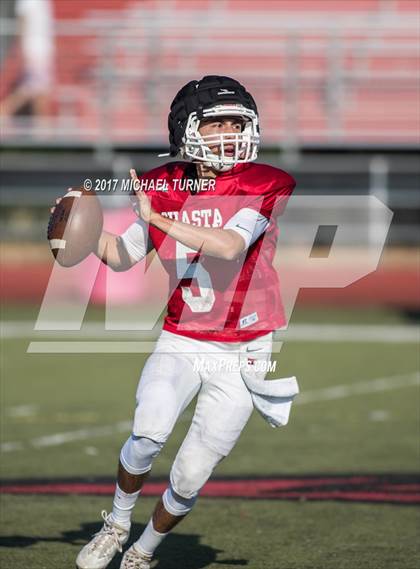 Thumbnail 2 in Shasta @ Foothill (Scrimmage) photogallery.