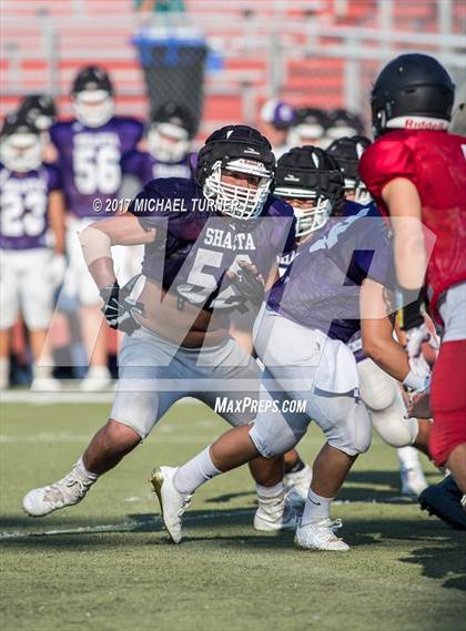 Thumbnail 3 in Shasta @ Foothill (Scrimmage) photogallery.