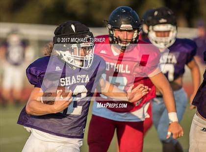 Thumbnail 2 in Shasta @ Foothill (Scrimmage) photogallery.