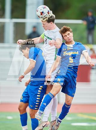 Terra Linda vs. Archie Williams (MCAL Final)