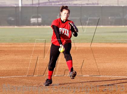 Thumbnail 2 in Arvin vs Wasco (Mira Monte Invitational) photogallery.