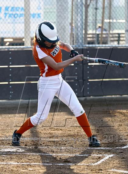 Thumbnail 2 in Arvin vs Wasco (Mira Monte Invitational) photogallery.