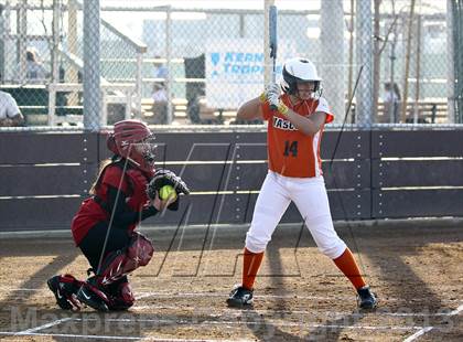 Thumbnail 3 in Arvin vs Wasco (Mira Monte Invitational) photogallery.