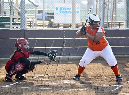 Thumbnail 3 in Arvin vs Wasco (Mira Monte Invitational) photogallery.