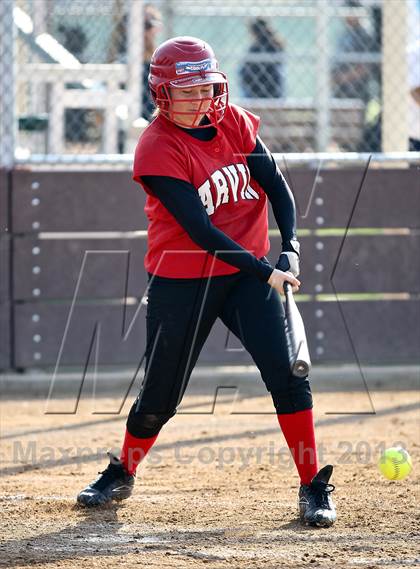 Thumbnail 2 in Arvin vs Wasco (Mira Monte Invitational) photogallery.