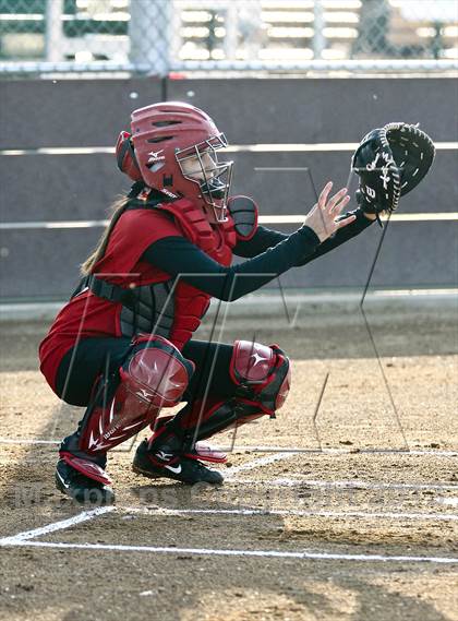 Thumbnail 2 in Arvin vs Wasco (Mira Monte Invitational) photogallery.